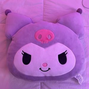 kuromi pillow